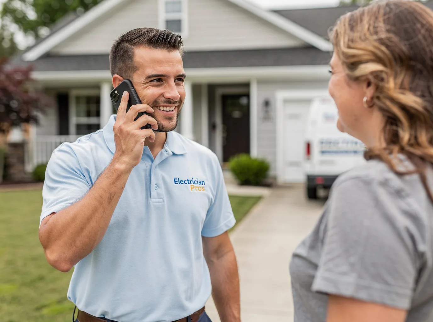 Electrician Damascus, VA FAQs